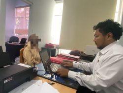 Polres Loteng Ungkap Kasus Pembuangan Bayi di Pringgarata  ‎