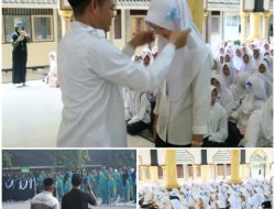 380 Siswa-Siswi Baru, Ikuti Matsama di MAN 1 Loteng