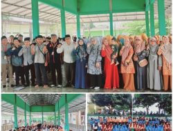 MATSAMA 2025/2026, Pengurus RKP Pusat Berikan Materi Wawasan Kebangsaan di Dua Ponpes Sekaligus