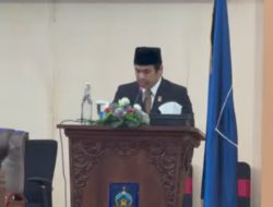 Dari Sidang Paripurna, DPRD Loteng Setujui Ranperda Tentang RPJMD 2025-2029