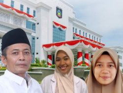 Bupati Loteng, Optimis Dua Mahasiswi Kedokteran Jalur Tahfiz Juara MTQM Nasional