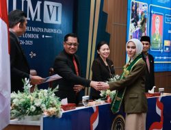 Poltekpar Lombok Yudisium 386 Mahasiswa, IPK Tertinggi Tembus 4,00