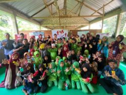 FIM Regional Mataram, Lakukan Aksi Nyata, Cerdas Kan Anak Bangsa, Untuk Negara dan Agama