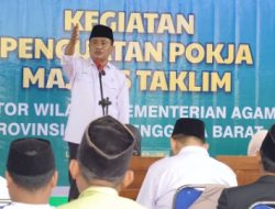 Majelis Taklim, Jadi Pelopor Terdepan Tekan Pernikahan Dini Dan Kekerasan di NTB