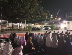 Milad Ke 28 MTsN 4 Loteng, Ditutup Dengan Zikir dan Do’a Bersama Siswa