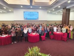 Pemda Loteng, Gelar Konsultasi Publik Penguatan Literasi Dasar