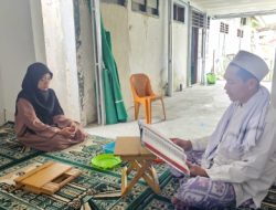 Mantapkan Kualitas, TGH. Sabaruddin AR TC Peserta MTQMN