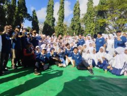 Serentak, Pemda Loteng Luncurkan Gerakan Pencegahan Pernikahan Dini, Terpusat di SMPN 1 Pratim