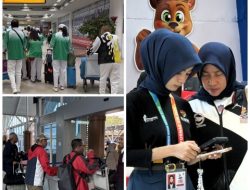 Event Fornas VIII NTB 2025, Penumpang di Bizam Melejit