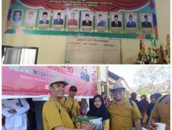 Dari Masa Ke Masa, MTsN 4 Loteng Terinspirasi Tanpa Batas, Unggul Dalam Prestasi