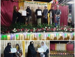 Sambut Hadi Ponpes Darurrosyidin Ke 7,  Santri Bersama Alumni Kompak Gelar Lomba
