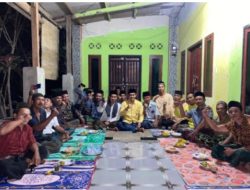 Wabup Loteng Penuhi Janji Politiknya, Sekaligus Kado 17 Agustus Buat Warga Mujur Sukaraja