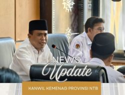 Sambut HUT RI Ke 80, Kanwil Kemenag NTB Serentak Gelar Do’a Bersama Lintas Agama