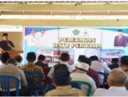 Kanwil Kemenag NTB, Mulai Bangun KUA Gangga dan Pusat Observasi Bulan Tanjung