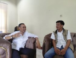 Terima Gaji Ganda, Sadam Husen Adukan Dua Kadus di Desa Pandan Indah Ke Kemenag