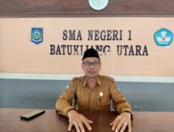 Ditengah Persaingan Lembaga Pendidikan, SMAN 1 BKU Buktikan Keunggulannya