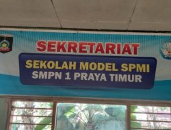 Jadi Raja Kecil, Kasek SMPN 1 Pratim Angkat Guru Honorer