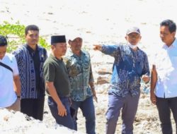 Komisi II DPRD Loteng, Jawab Keresahan KMPM Saat Hearing