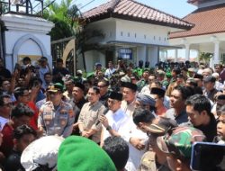 Dewan Loteng Senapas dan Seperjuangan, Perjuangkan Tuntutan Pengunjuk Rasa