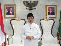 Minta Maaf, Menag Jelaskan Upaya Pemerintah Sejahterakan Guru