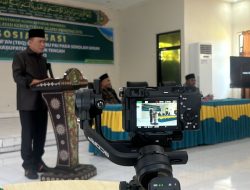 H. Zamroni Aziz: Guru PAI Kantongi Nilai Plus. Baik di Kelas, Juga di Tengah Masyarakat
