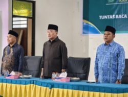 Sosialisasi Tuntas Baca Al-Qur’an Bagi Guru PAI se-Pulau Lombok, Dimulai Dari Loteng