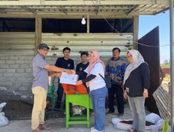 Inovasi Baru, Bumdes MM Segala Anyar Jawab Kebutuhan Koptan di MT 1