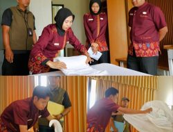 Belajar Sambil Bekerja, TILC de Balen Soultan Jadi Laboratorium Industri Mahasiswa Poltekpar Lombok