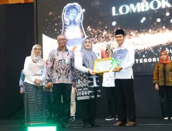 Loteng Raih Paritrana Award 2025