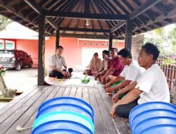 Dari Penahanan Kartu BPNT, Kadus Sorak: Pemilik Kartu Yang Menitip Bukan di Tahan