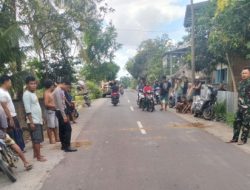 N-Max Vs Vario ‎Adu Jotos, Tiga Meninggal Satu Kritis