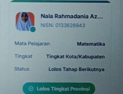 Di Tingkat Provinsi, Siswa MIN I Loteng Optimis Juara Lomba OMI