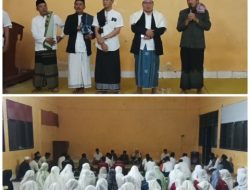 MTs Negeri 5 Loteng, Gelar Istighosah Do’a Bersama Untuk Bangsa