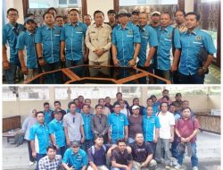 Ikliludin Targetkan Akhir September, PWI Persiapan Loteng Terbentuk