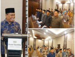 100 Penyuluh Agama Pilihan, Ikuti Workshop Pemetaan Permasalahan Layanan Keagamaan