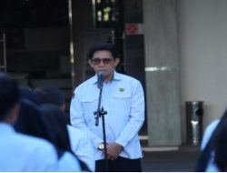 Kabag TU Kanwil Kemenag, Tiada Henti Berikan Pengayoman dan Semangat Kepada Jajarannya