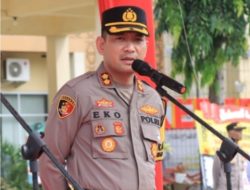 Pemohon SKCK Membeludak, AKBP Eko: Silahkan Bisa di Urus di Polsek