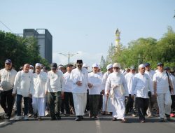 Dua Menteri Bakal Hadir Ditengah Lautan Jemaah, di Puncak Hultah Madrasah NWDI