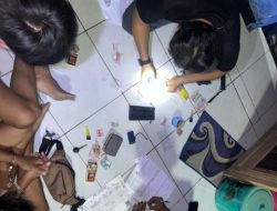 Polres Lotim Ungkap Peredaran Narkotika 23,63 Gram di Jerowaru, Dua Pelaku Diamankan