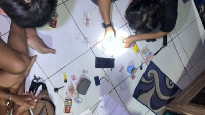 Polres Lotim Ungkap Peredaran Narkotika 23,63 Gram di Jerowaru, Dua Pelaku Diamankan