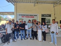 Oknum LSM Dipolisikan, Diduga Intimidasi Wartawan Loteng