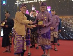 Roah Juara Pertama, Bupati Pathul Bahri Apresiasi Kinerja dr.Mamang Bagiansah