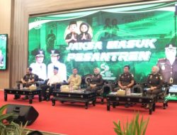 Cegah Kekerasan Seksual dilingkungan Ponpes, Jaksa Lakukan Penyelamatan