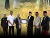 Jaksa Masuk Pesantren, Kemenag Loteng Berikan Penghargaan di Puncak HSN