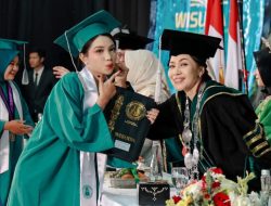 Masa Depan Pasti, 84 Persen Lulusan Poltekpar Lombok Sudah Bekerja Sebelum Diwisuda
