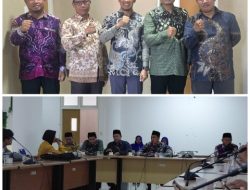 Jadi KBP BWI Loteng, H. Lalu Ramdan Kumpulkan Para Wartawan