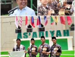 Kafilah NTB Raih Prestasi Gemilang di MQK Internasional