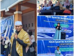 Semarak HSN dan HUT Loteng, MIN I Loteng Gelar Berbagai Lo