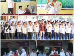 Ajarkan Demokrasi, Partisipasi Aktif, dan Jurdil, Ponpes NW Gandeng KPU Loteng Dalam Pemilihan Osim