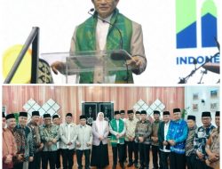 Menag RI Buka Kegiatan IES Dan Expo 2025, di IC Hubbul Wathan Mataram